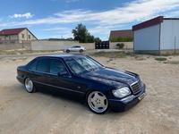 Mercedes-Benz S 320 1998 года за 5 500 000 тг. в Жанаозен