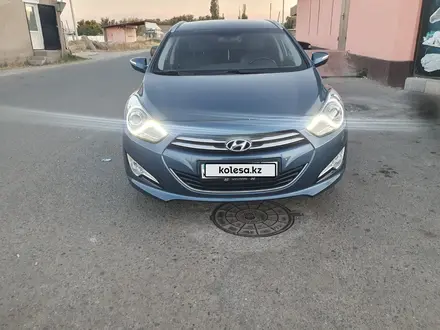 Hyundai i40 2014 года за 8 100 000 тг. в Тараз – фото 2