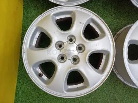 Диски R15 5x100 на Subaruүшін85 000 тг. в Караганда – фото 5