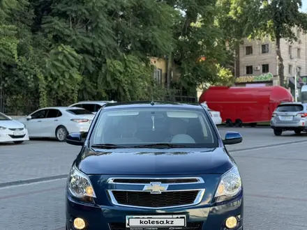 Chevrolet Cobalt 2022 года за 5 920 000 тг. в Шымкент – фото 18