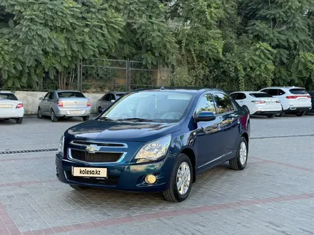 Chevrolet Cobalt 2022 года за 5 920 000 тг. в Шымкент – фото 5