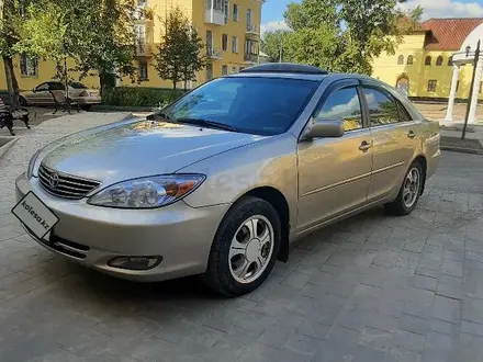 Toyota Camry 2003 года за 5 799 000 тг. в Усть-Каменогорск – фото 3