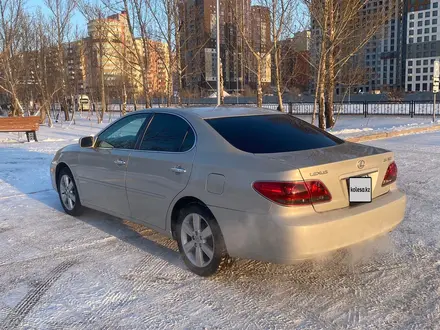 Lexus ES 330 2004 года за 6 100 000 тг. в Экибастуз – фото 21