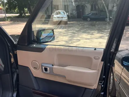 Land Rover Range Rover 2005 года за 8 000 000 тг. в Павлодар – фото 9