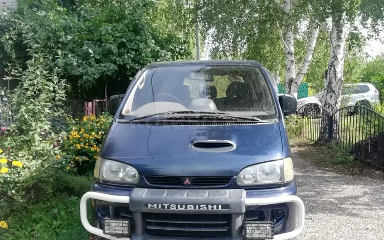 Mitsubishi Delica 1995 годаүшін4 000 000 тг. в Усть-Каменогорск