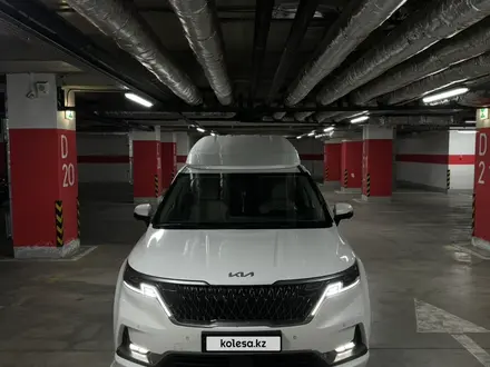 Kia Carnival 2021 года за 28 000 000 тг. в Тараз