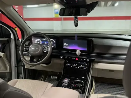 Kia Carnival 2021 года за 28 000 000 тг. в Тараз – фото 9