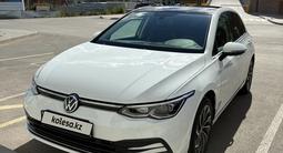 Volkswagen Golf 2024 года за 13 300 000 тг. в Астана – фото 2