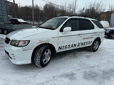 Nissan R'nessa 1999 года за 2 200 000 тг. в Караганда – фото 6