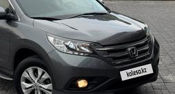 Honda CR-V 2012 года за 9 900 000 тг. в Алматы – фото 3