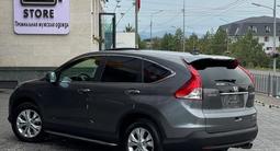 Honda CR-V 2012 года за 9 900 000 тг. в Алматы – фото 4