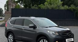 Honda CR-V 2012 года за 9 900 000 тг. в Алматы