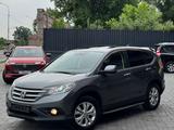 Honda CR-V 2012 года за 9 900 000 тг. в Алматы – фото 2