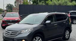 Honda CR-V 2012 года за 9 900 000 тг. в Алматы – фото 2