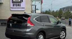Honda CR-V 2012 года за 9 900 000 тг. в Алматы – фото 5