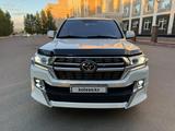 Toyota Land Cruiser 2017 года за 35 000 000 тг. в Уральск – фото 2