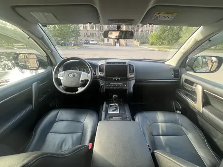 Toyota Land Cruiser 2014 года за 22 000 000 тг. в Астана – фото 7