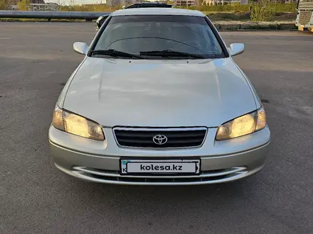 Toyota Camry 2000 года за 4 600 000 тг. в Петропавловск