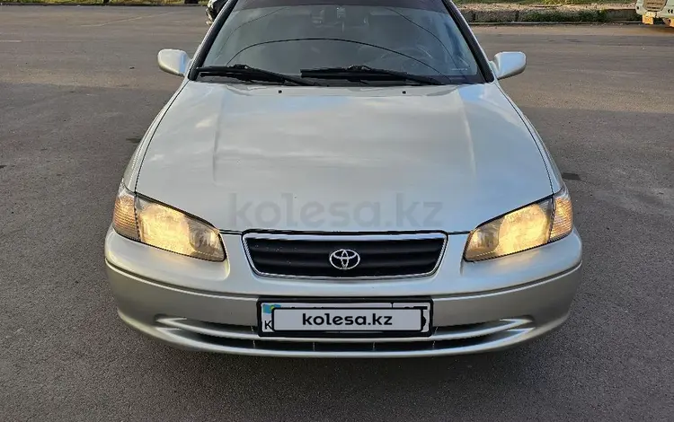 Toyota Camry 2000 годаүшін4 600 000 тг. в Петропавловск