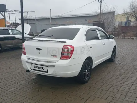 Chevrolet Cobalt 2022 года за 5 800 000 тг. в Уральск – фото 5