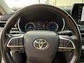 Toyota Highlander 2021 года за 21 000 000 тг. в Алматы – фото 10