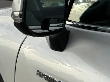 Toyota Highlander 2021 года за 21 000 000 тг. в Алматы – фото 23