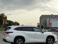 Toyota Highlander 2021 года за 21 000 000 тг. в Алматы – фото 5