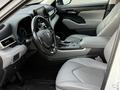 Toyota Highlander 2021 года за 21 000 000 тг. в Алматы – фото 7