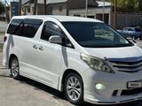 Toyota Alphard 2008 годаfor9 700 000 тг. в Шымкент – фото 4