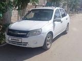 ВАЗ (Lada) Granta 2190 2012 годаfor1 750 000 тг. в Жезказган – фото 4