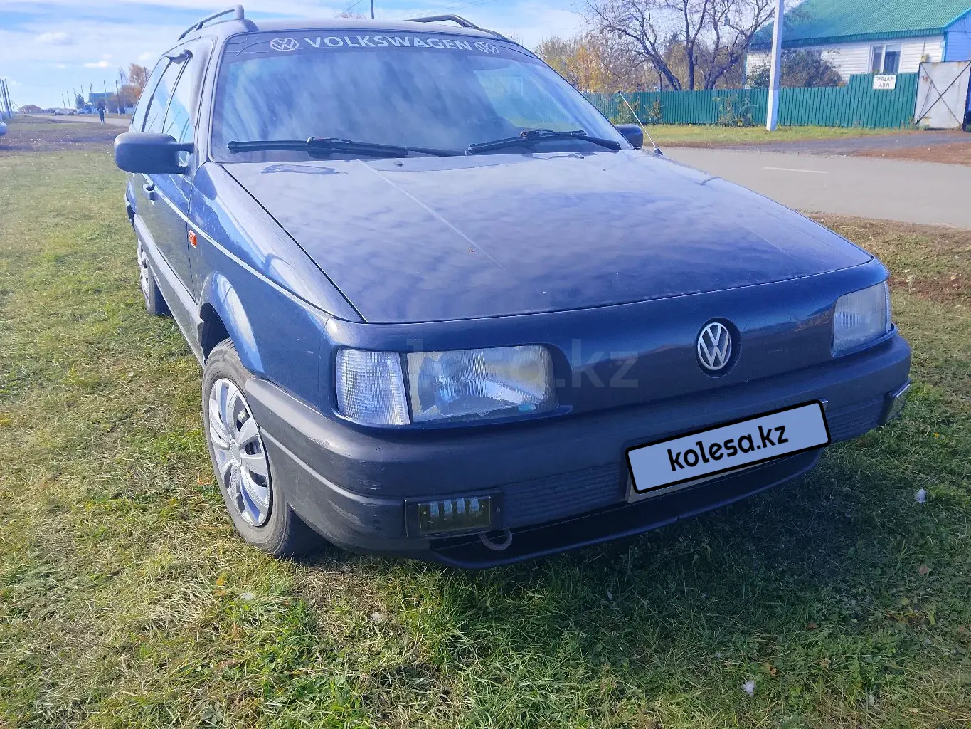 Volkswagen Passat, 1992