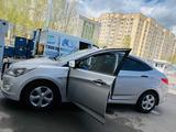 Hyundai Accent 2016 года за 5 400 000 тг. в Астана – фото 4