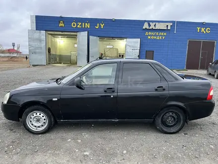 ВАЗ (Lada) Priora 2170 2012 года за 2 000 000 тг. в Актобе – фото 6