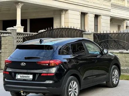 Hyundai Tucson 2019 года за 11 000 000 тг. в Астана – фото 8