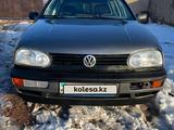 Volkswagen Golf 1992 годаүшін1 200 000 тг. в Сарыагаш