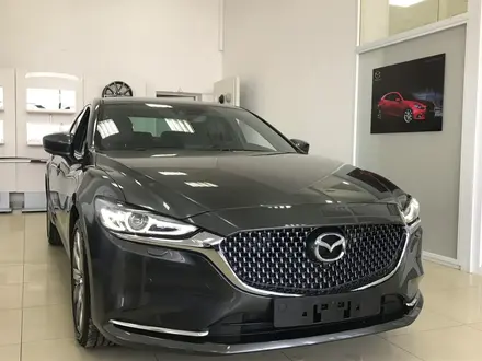 Mazda 6 Active 2021 года за 18 990 000 тг. в Нур-Султан (Астана) – фото 5