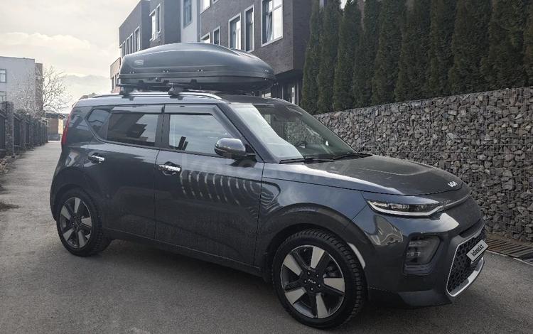 Kia Soul — миниатюра 1