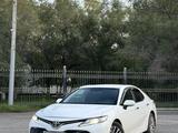 Toyota Camry 2018 годаүшін10 800 000 тг. в Павлодар