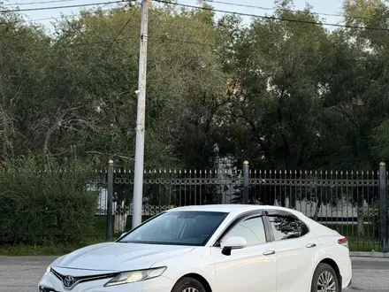 Toyota Camry 2018 года за 10 800 000 тг. в Павлодар – фото 4