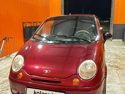 Daewoo Matiz 2007 года за 1 300 000 тг. в Кульсары – фото 5