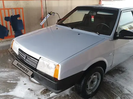 ВАЗ (Lada) 2109 2002 года за 950 000 тг. в Атырау