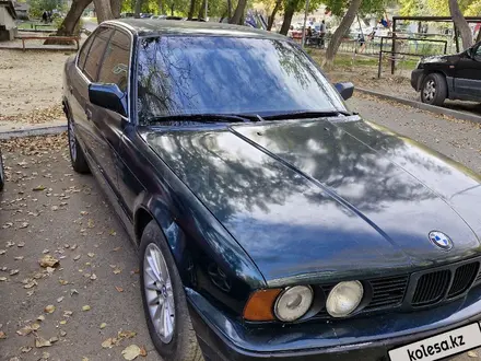 BMW 525 1991 года за 1 350 000 тг. в Павлодар – фото 2