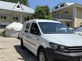 Volkswagen Caddy 2017 года за 5 990 000 тг. в Алматы – фото 2