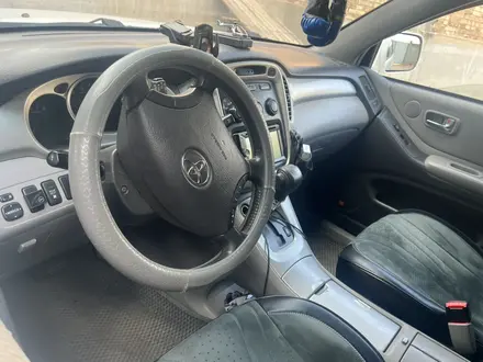 Toyota Highlander 2006 года за 6 500 000 тг. в Алматы – фото 3