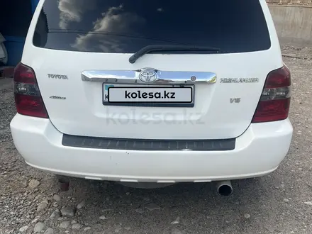 Toyota Highlander 2006 года за 6 500 000 тг. в Алматы – фото 2