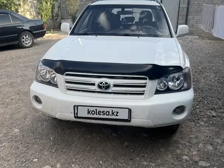 Toyota Highlander 2006 года за 6 500 000 тг. в Алматы
