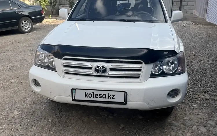 Toyota Highlander 2006 года за 6 500 000 тг. в Алматы