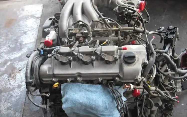 Контрактные двигатели из Японии на Тойота Камри 30 3.0 1MZ four cam за 420 000 тг. в Алматы