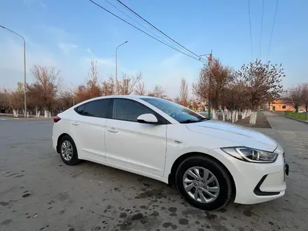Hyundai Elantra 2018 года за 7 300 000 тг. в Жалагаш – фото 8