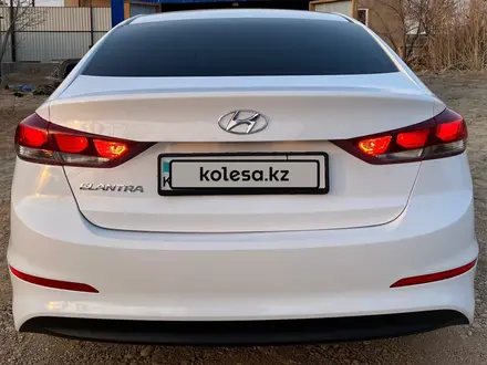 Hyundai Elantra 2018 года за 7 300 000 тг. в Жалагаш – фото 14